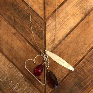 Long Fashion Necklace